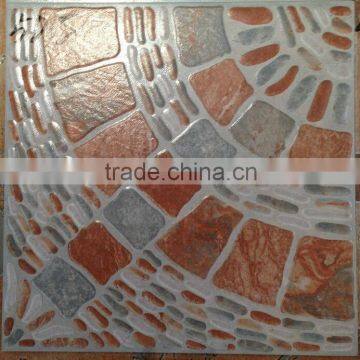 hot sale 3 d shower floor decoration tiles print