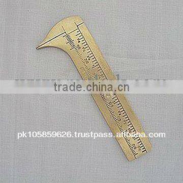 Dental Brass Vernier Caliper