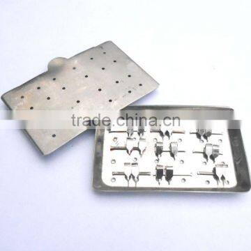 Clinical Micro Acland Clamps, Muller Vessel Clips, Vein Clip, Artery Clip, Brian Instrument. photo-4