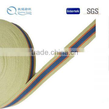 Hot best selling 2014 new style 100%cotton tape cotton ribbon