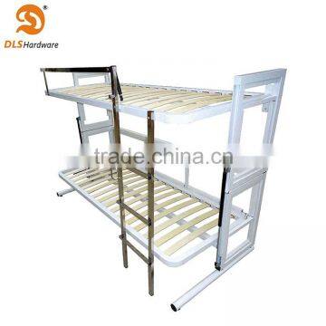 Spring Hinge for Sofa Bed Frame and Mechanism Bed Lift Mechanism Folding Bed Mechanics photo-4