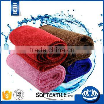 Softextile wholesale wash cloth print microfiber cleaning cloth                        
                                                Quality Choice