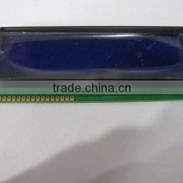 LCD Module 16X2 PLC1602GW Blue LCD Standard With 16 Pins photo-3