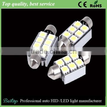 bestop 31mm 36mm 39mm 42mm high bright festoon light bulbs