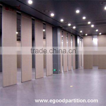 sliding folding partition door movable partition for islamic mosques hall