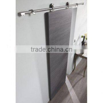 wooden sliding door