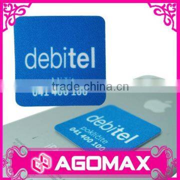 Custom Microfiber Sticky Mobile Phone Screen Cleaner photo-5