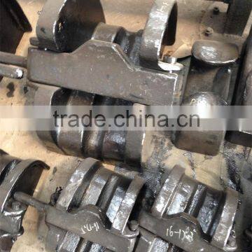 Marine hardware cast steel bar chain stopper for ship