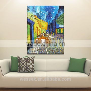 Canvas Oil Painting for Living room wall decoration