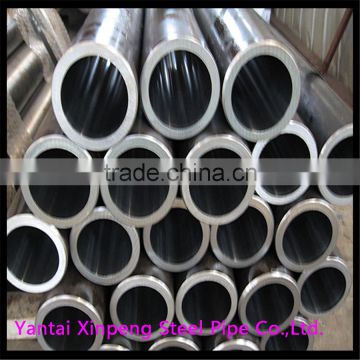 Cold Rolled Carbon SCH40 Tube EN Standard Hydraulic Honed Steel Piping