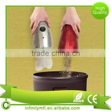 Amazon Best Sale Rechargeable Cordless Car Vacuum Cleaner Power 45W Suction 2100PA 6V Dry Auto Vacuum Cleaner photo-6