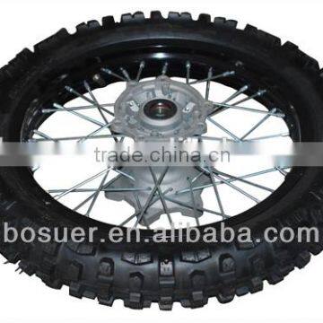 pit bike wheels