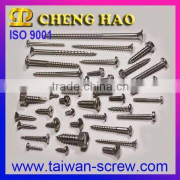 Special Stainless Steel Nuts for Bicycle Parts OEM