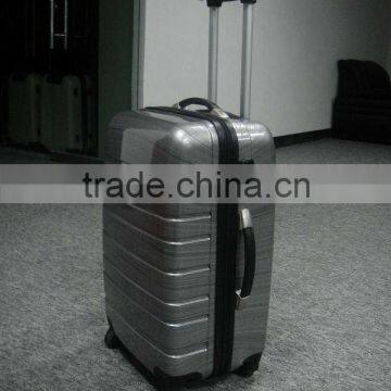 cheap plastic suitcase