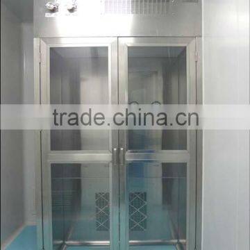 Designed Downflow Booth