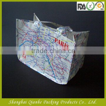 Drawstring PP non woven bag,printed pp non-woven bag