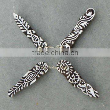 wooden printing block buy at best prices on india Arts Pal