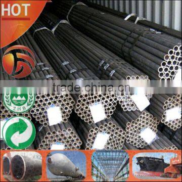 Large Stock Fast Delivery! Thick Wall Seamless Carbon Steel Pipe A178-C A210-A-1 St45-4 Quality Choice photo-5