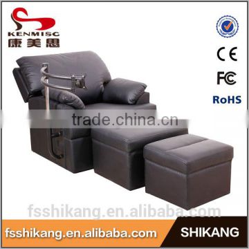 reclining chair SK-B01 leather pedicure sofa