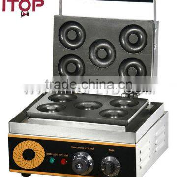 Electric Professional Stainless Steel Donut Maker photo-2