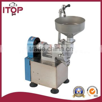 Electric cereal mill