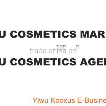 Reliable China Yiwu cosmetics export agent,Yiwu cosmetics Market