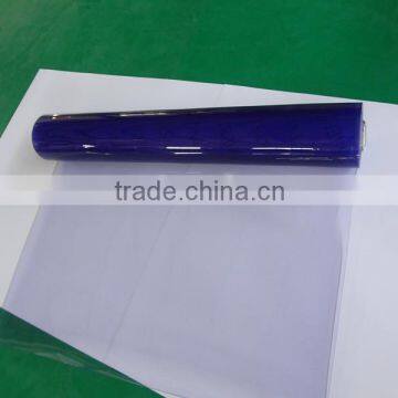 Industry Crystal Flexible Transparent PVC Table Cover Sheet photo-3