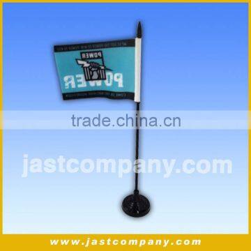 Musical Plastic Table Flag Pole photo-2
