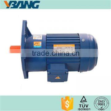 Induction AC Gear Motor with Gear Reducer