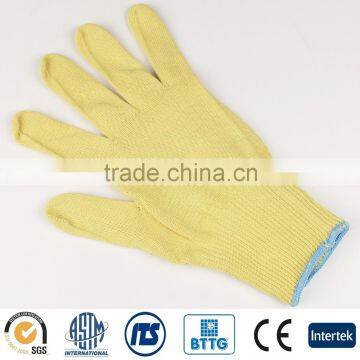 13 Gauge Para Aramid Fiberglass EN 5 Cut Resistant Gloves photo-2