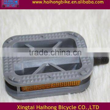 Hot sell pvc pedal/gray bike pedal/26 bicycle pedal/electric bike pedal