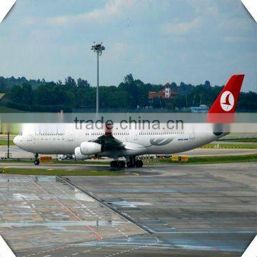 Cheap air freight rates to Istanbul