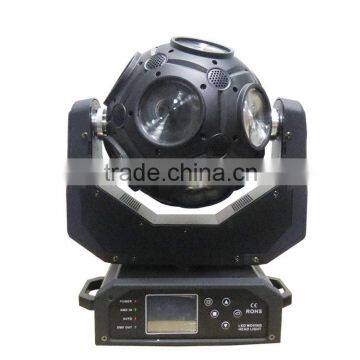 Newest 12*12w Led Football Beam Moving Head Lighting Wholesale Led Profile Projector for Stage Event Nightclub photo-2