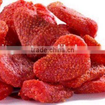 Supply Chinese AD Dried whole sweet Strawberry on large quantity