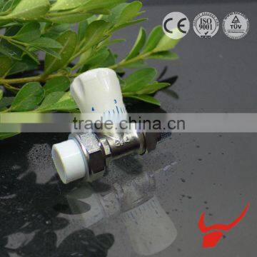 PP-R pipe fitting themostatic valve