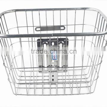 Cheap Bike Basket Bicycle Basket Bicycle Parts E-bike Basket photo-1