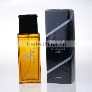 Wild perfume for men