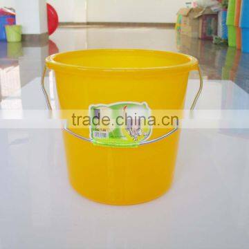 Plastic Transparent Bucket 21.5L 20L Handle photo-3