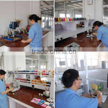 Vogue Pigment Paste for Raincoat and Rainboots Coloring photo-5