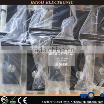 Access Control System Password Fingerprint Door Lock for Glass and Wooden Door photo-2