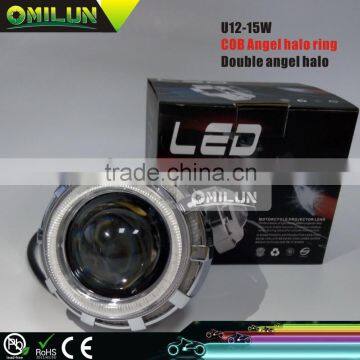 2015 NEW Designing LED Motorcycle U12 LED Spot Light Lamp Headlight photo-3