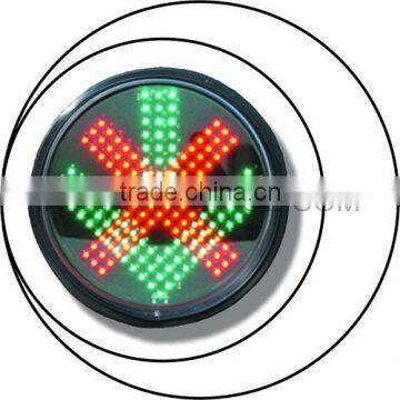 SPARK Traffic Signal Core Red Cross Green Arrow