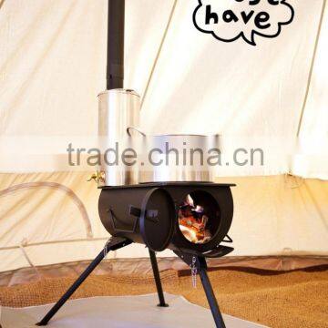 Camping Cooker, Camping Stove Cooking Stove, Wood Burning Camping Stove