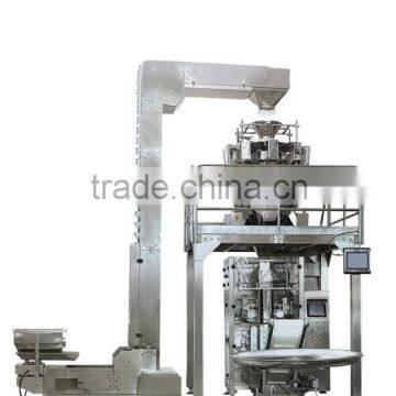 China Supply Easy Operation Automatic Potato Chips Packing Machine VFFS Machine