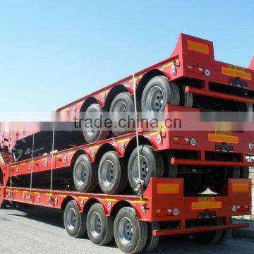2015 Shengrun Factory Hot Sale 3 Axle Extended Semi Trailer photo-6