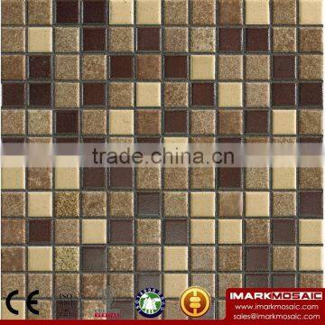 IMARK China Manufacturing Ceramic Mosaic Tile For Home Interior Wall Decoration/Swimming Pool Wall Decoration