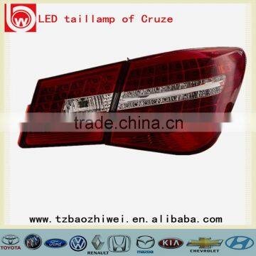 OEM LED Tail Lamp Light for Cruze,Automobile LED Rear Lights