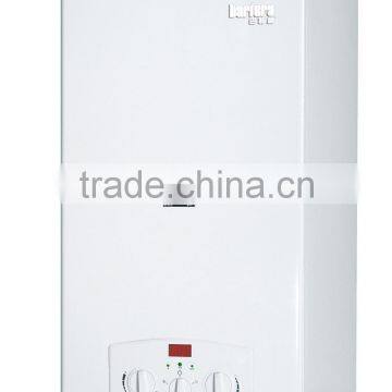 Wall-hung gas boiler