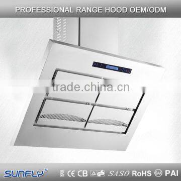 range hood LOH8807-13G(900mm) Side-draft hood