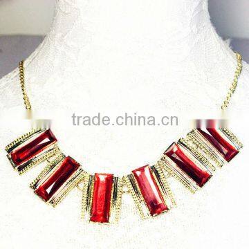 Statements oversized fashion women long necklaces 2014